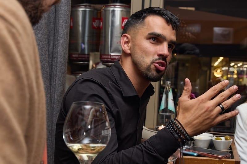 Leadership gathering