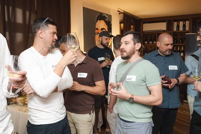 Leadership gathering