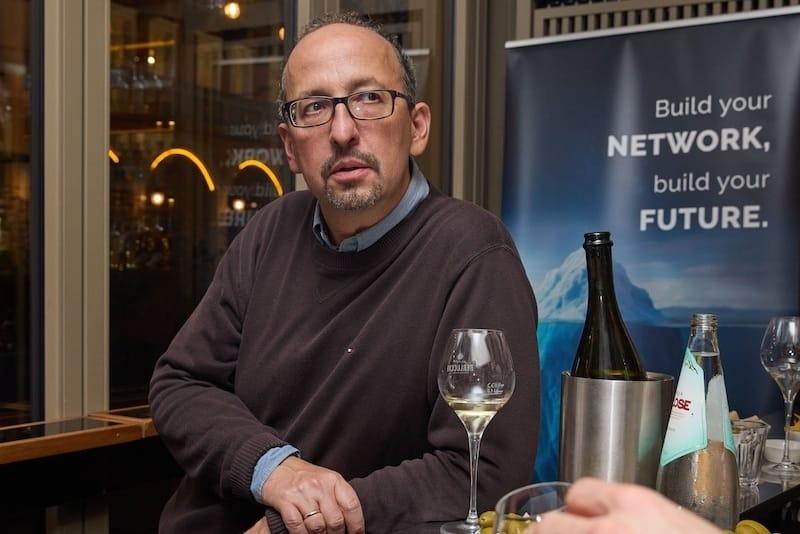 Leadership gathering