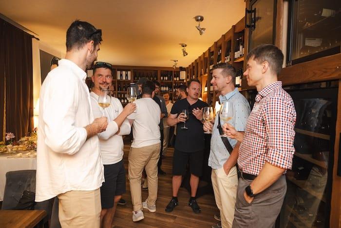 Leadership gathering 6