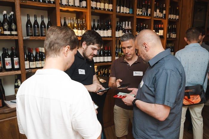 Leadership gathering