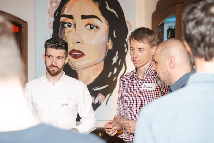 Leadership gathering 15