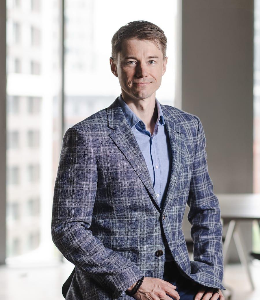 Michal Juhas, Founder